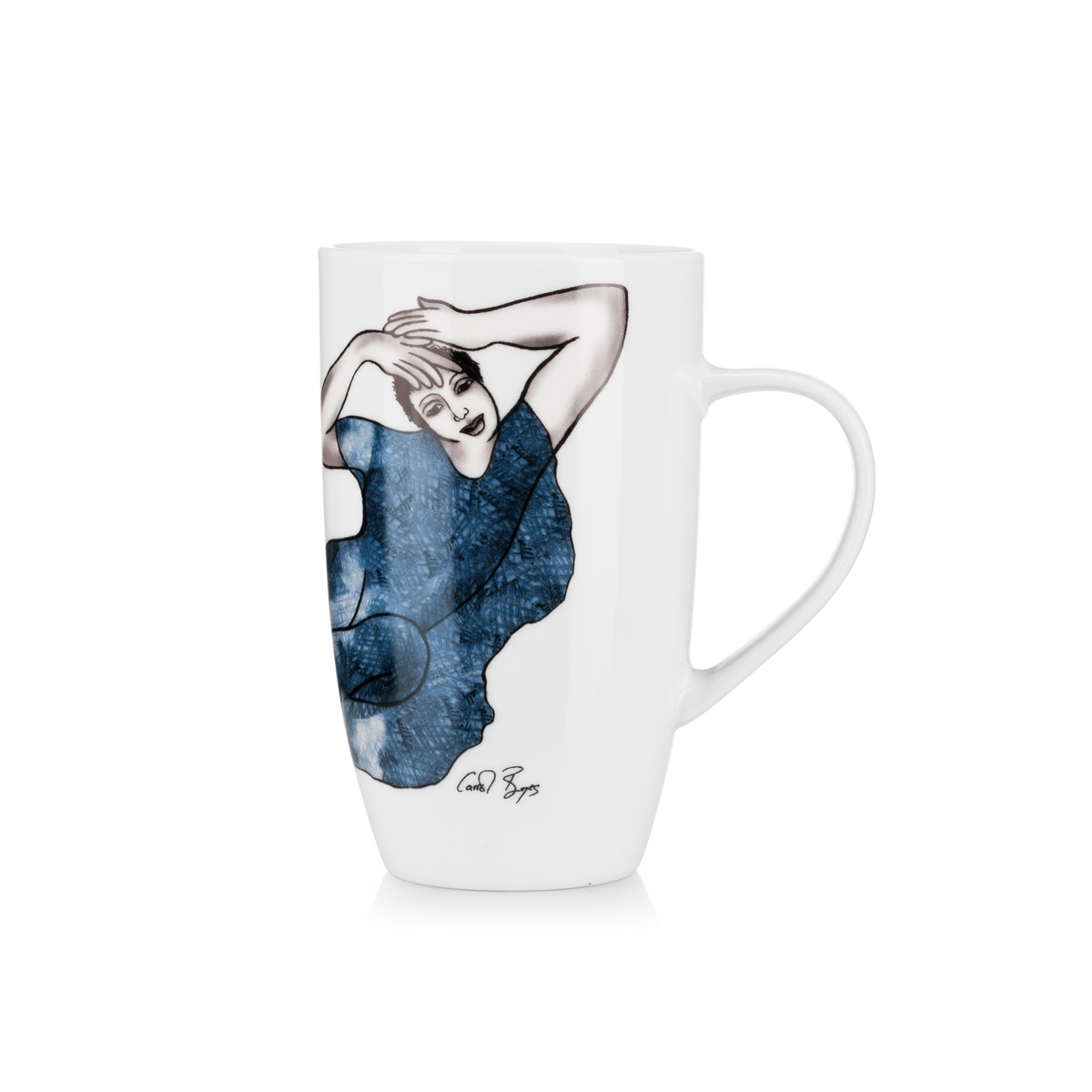 Mug — Graceful