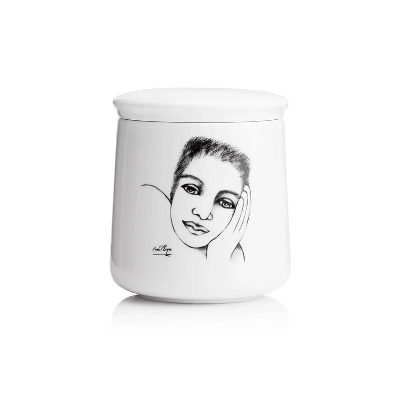Canister — Cover Girl