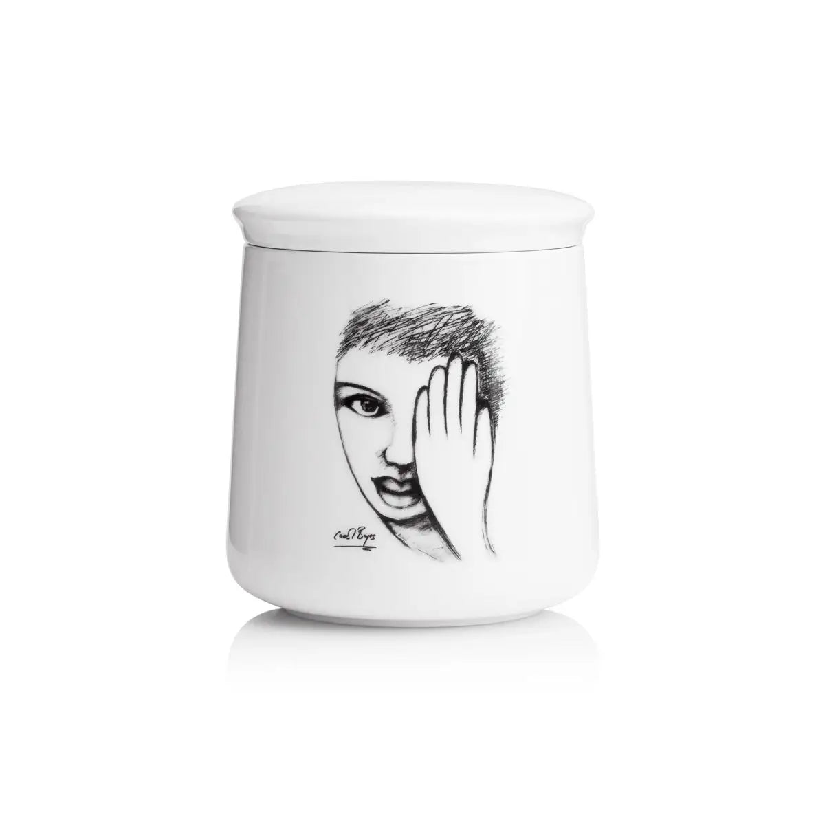 Canister — Eye for Detail