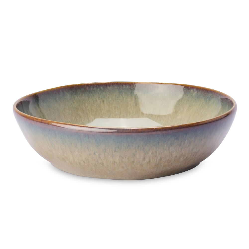 Fiesta Stoneware Pasta Bowls, Set of 4