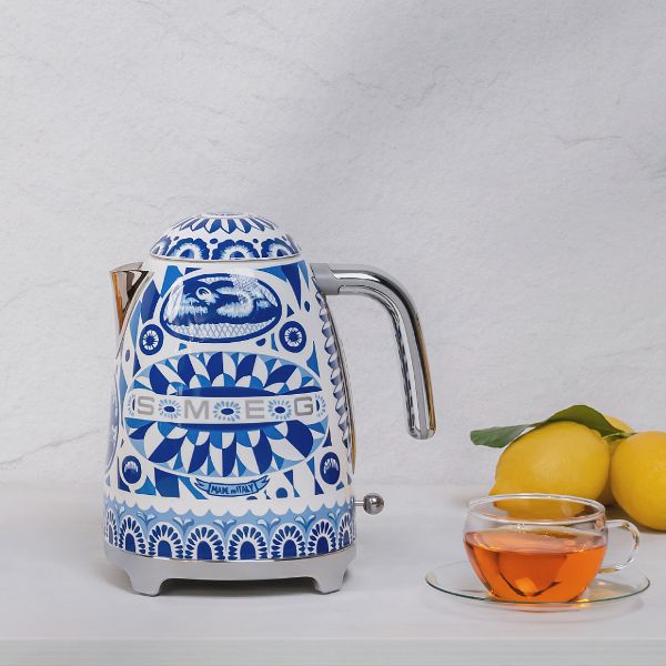 Blu Mediterraneo Kettle