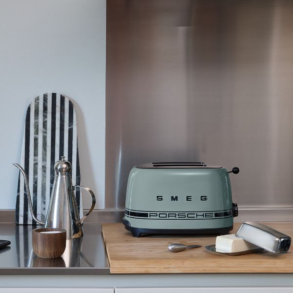 Porsche x SMEG Toaster