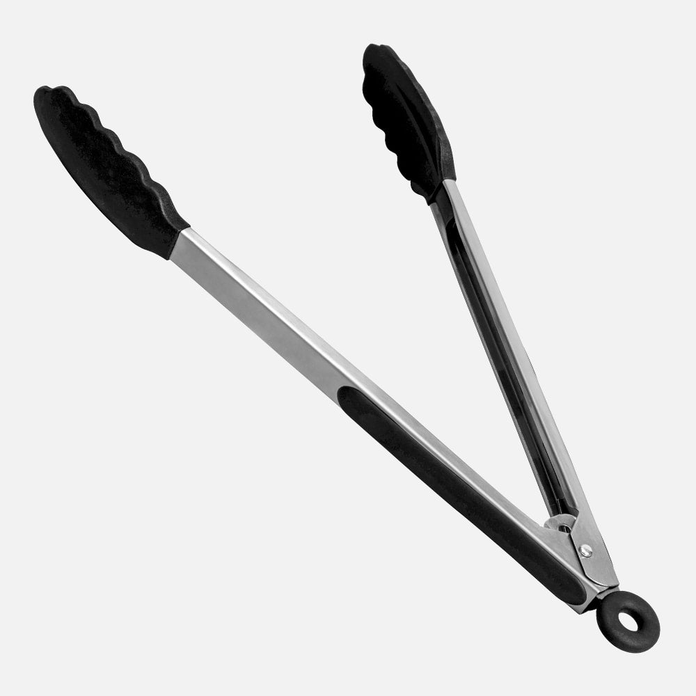 Silicone Locking Tongs