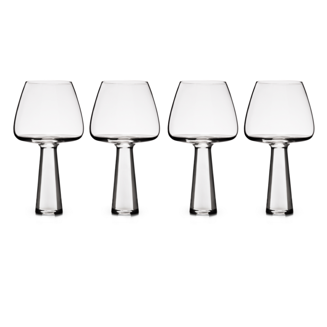 Red Wine Glass Set of 4 — Baobab