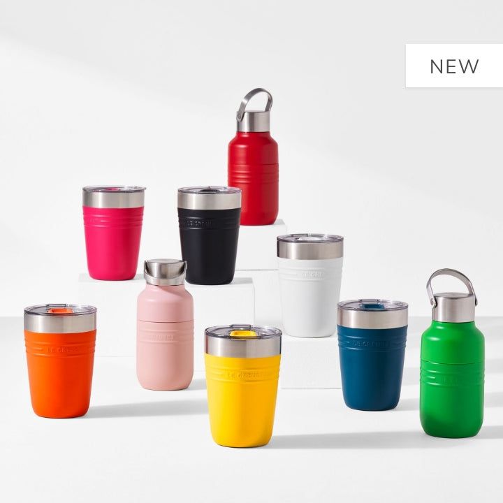On The Go Tumbler 350ml