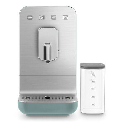 Automatic Coffee Machine with Integrated Milk System