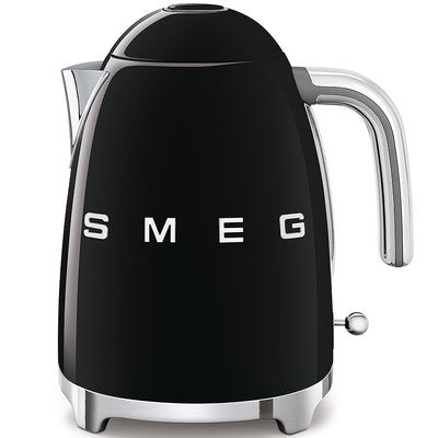 50's Style Kettle — Black