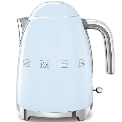 50's Style Kettle — Pastel Blue