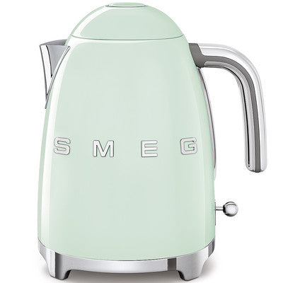 50's Style Kettle — Pastel Green