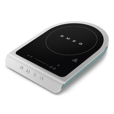 Portable Induction Cooker — Emerald Green