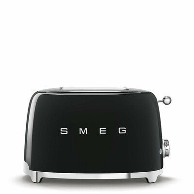50’s Style 2-Slice Toaster — Black