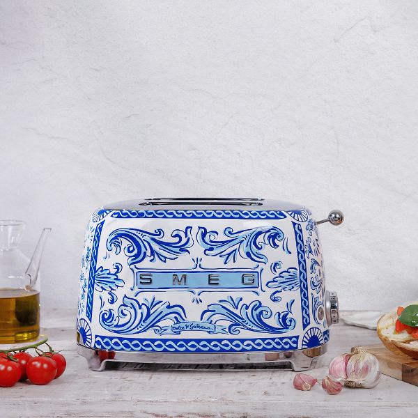 Blu Mediterraneo Toaster