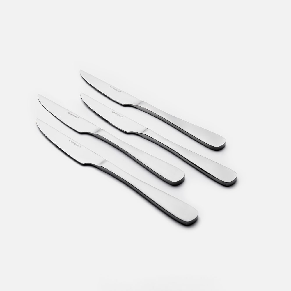 Classic Steak Knives, Set of 4