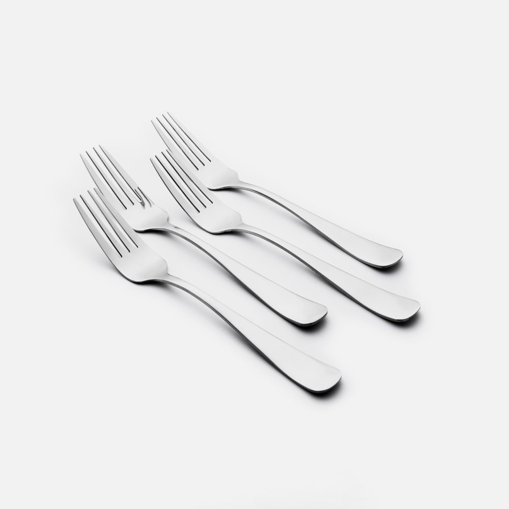 Classic Forks, Set of 4